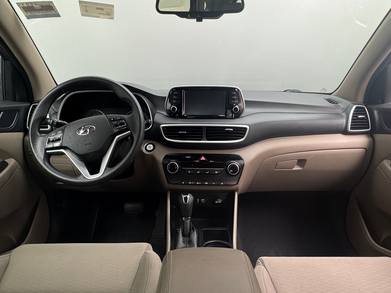 Thumbnail: 2019 Hyundai Tucson - 3