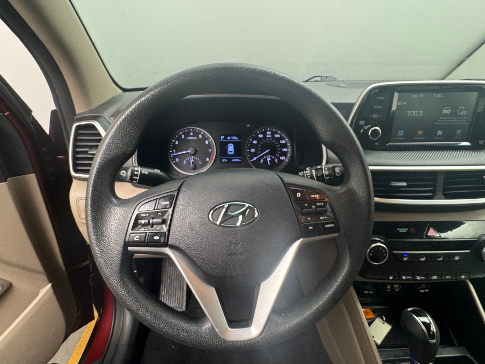 Thumbnail: 2019 Hyundai Tucson - 5