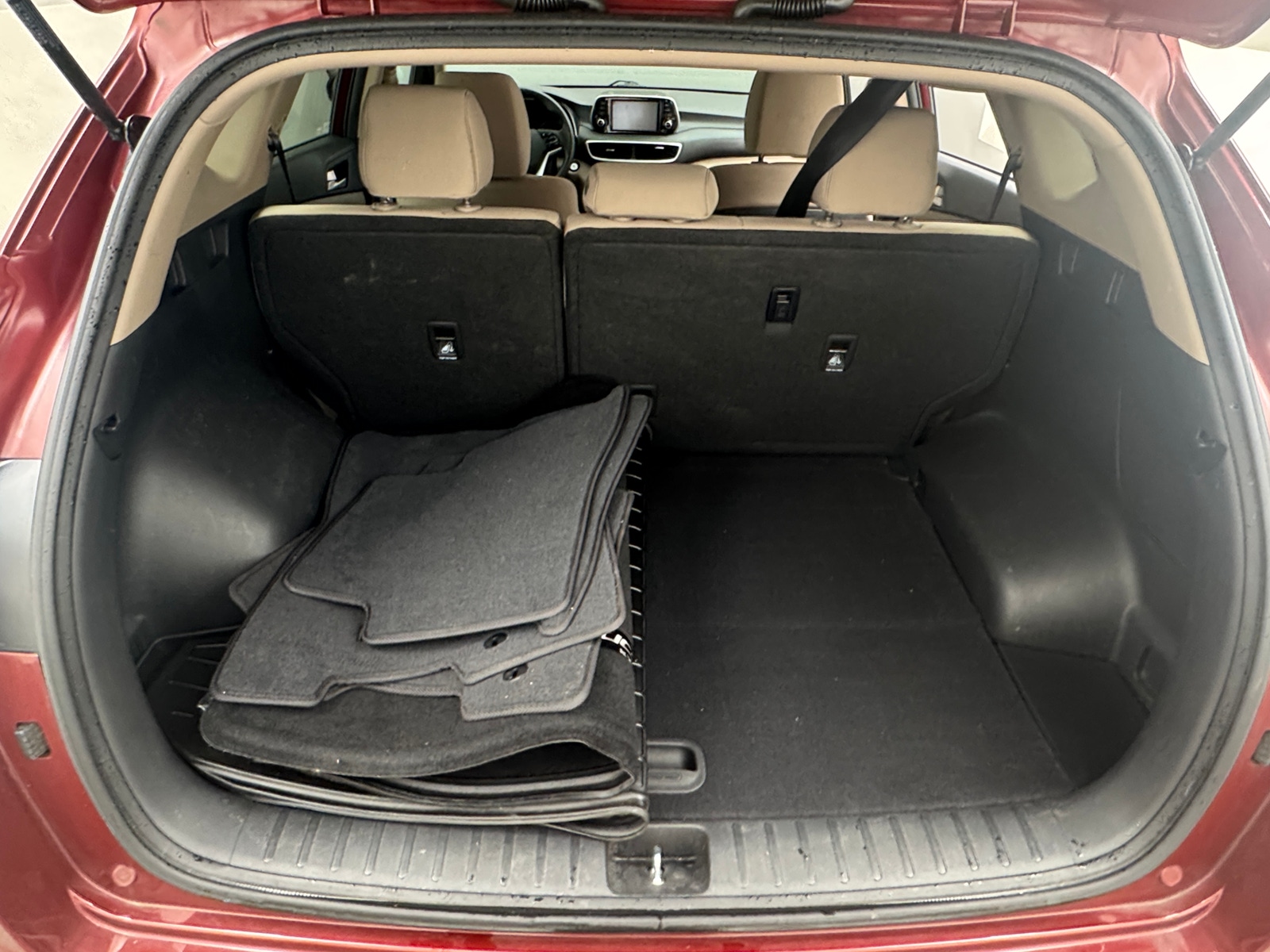 Thumbnail: 2019 Hyundai Tucson - 7