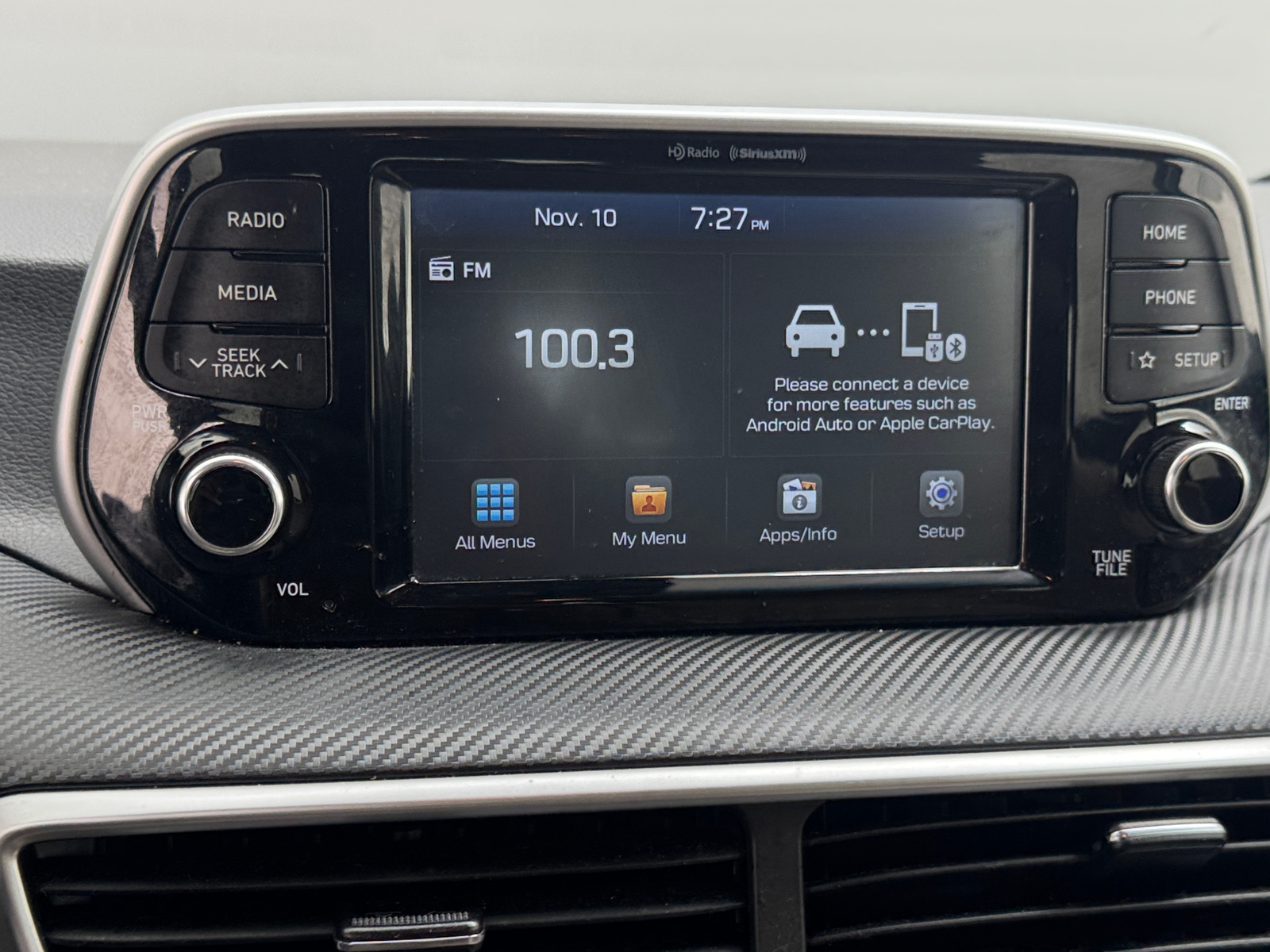 Thumbnail: 2019 Hyundai Tucson - 4