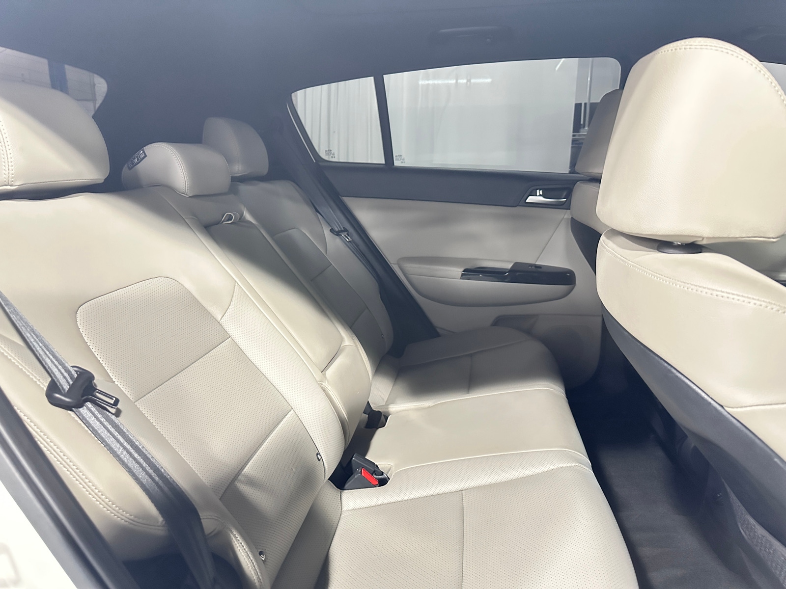 Thumbnail: 2020 Kia Sportage - 5