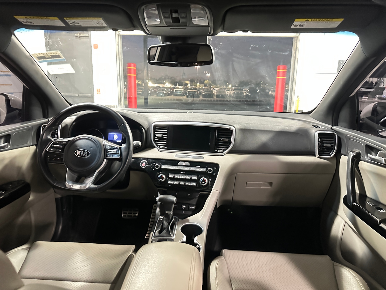 Thumbnail: 2020 Kia Sportage - 2