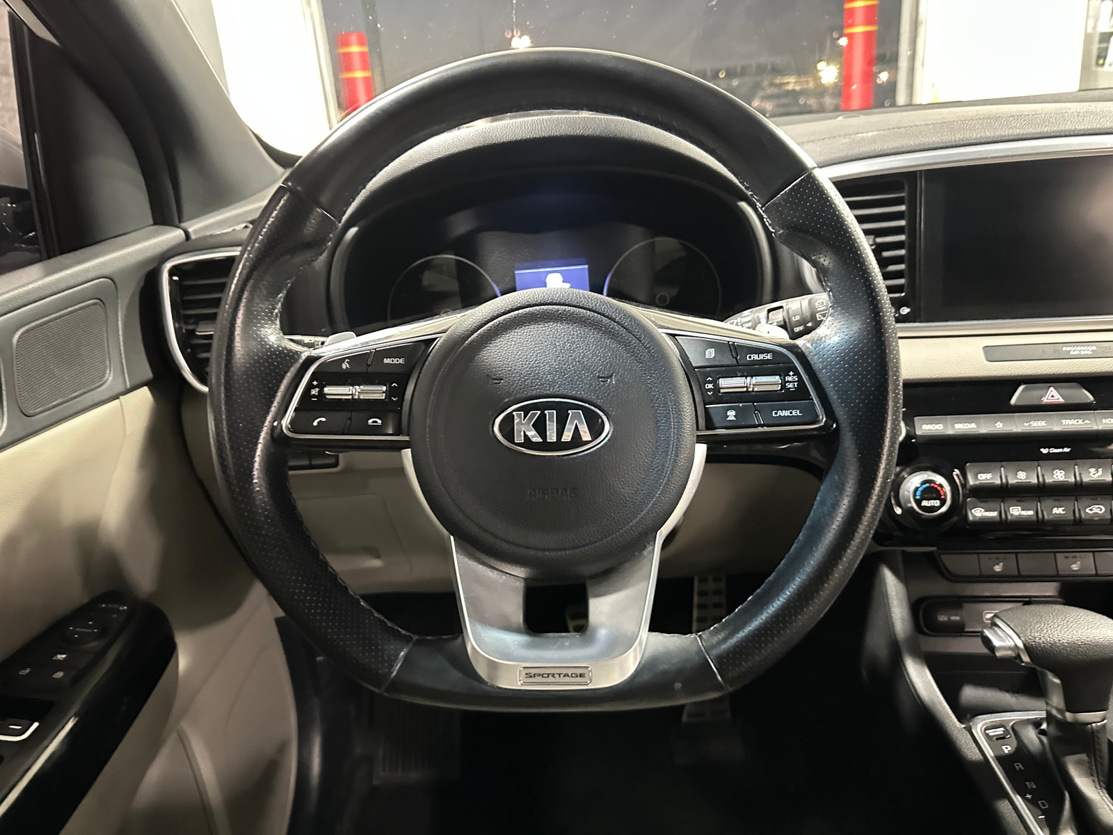 Thumbnail: 2020 Kia Sportage - 4