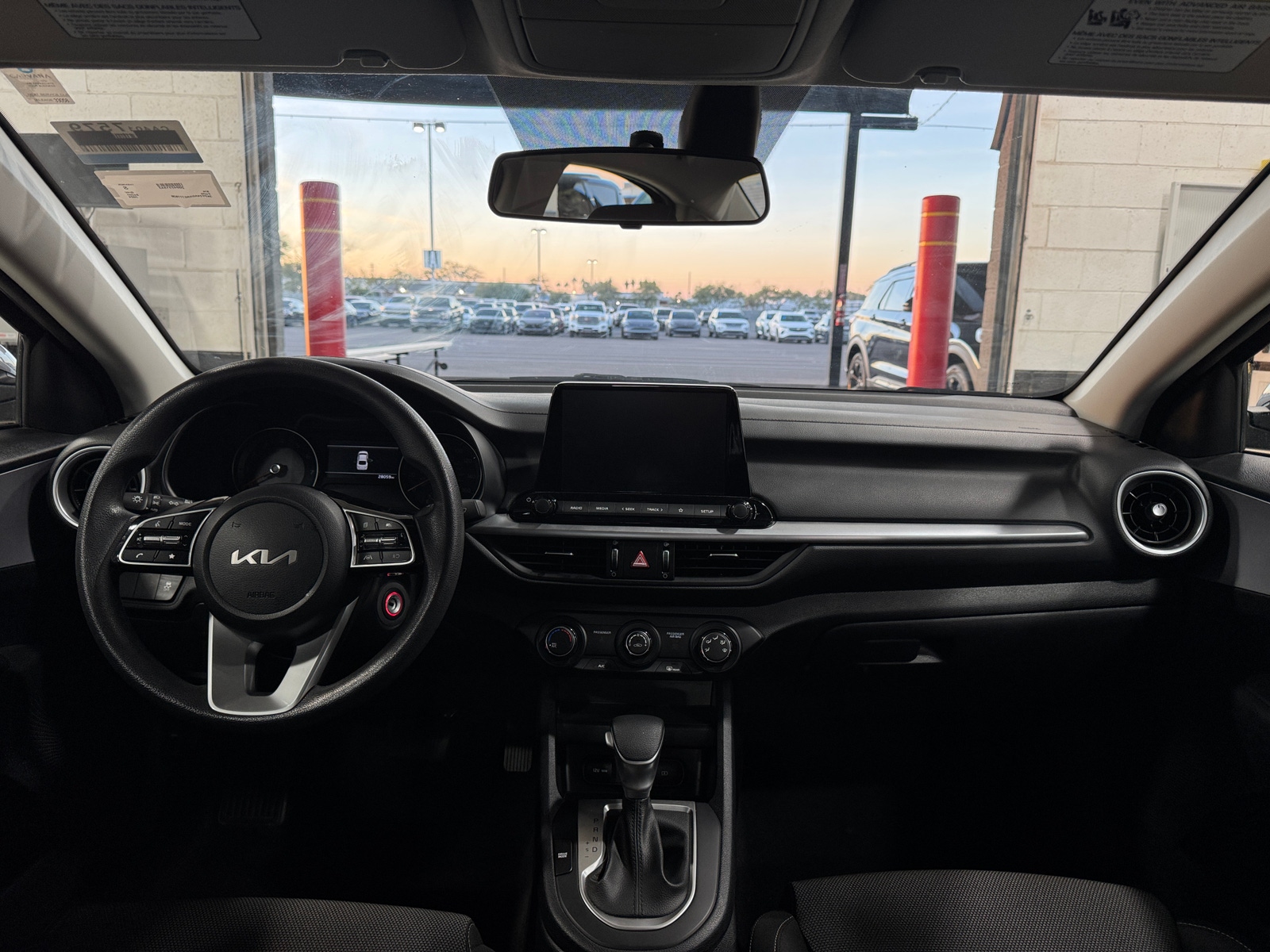 Thumbnail: 2024 Kia Forte - 3