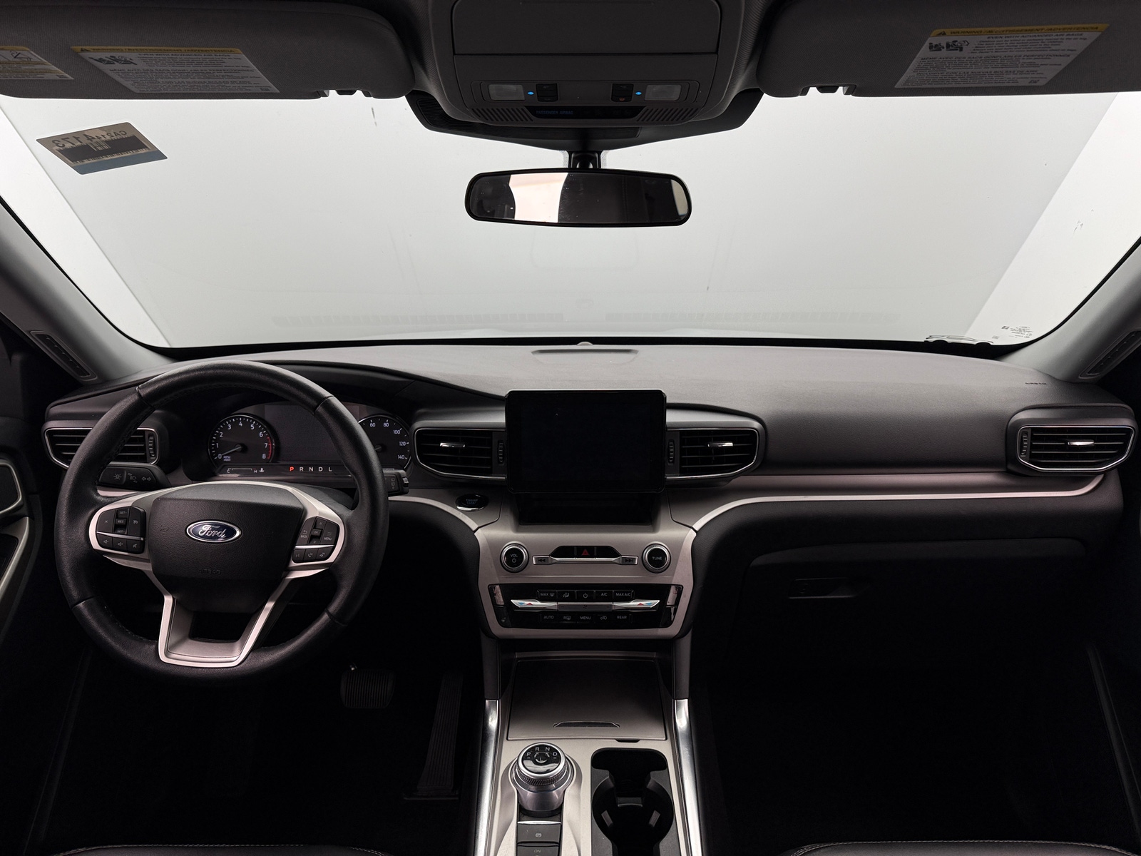 Thumbnail: 2023 Ford Explorer - 3