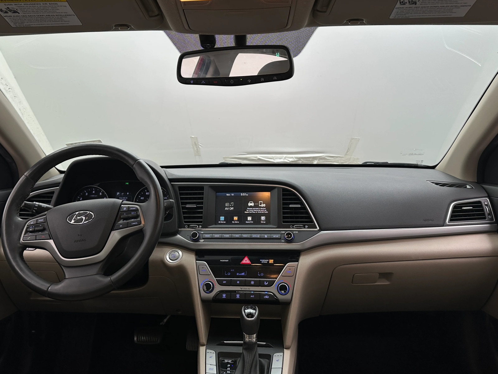 Thumbnail: 2017 Hyundai Elantra - 2