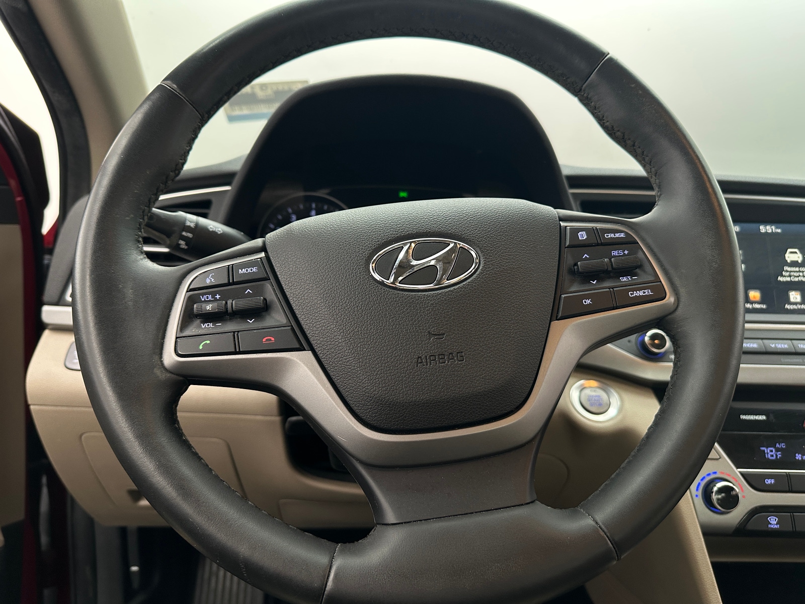 Thumbnail: 2017 Hyundai Elantra - 4