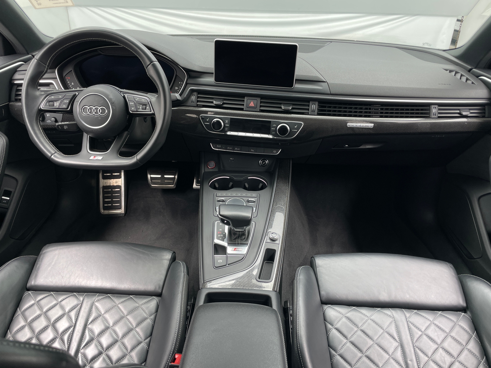 Thumbnail: 2019 Audi S4 - 2