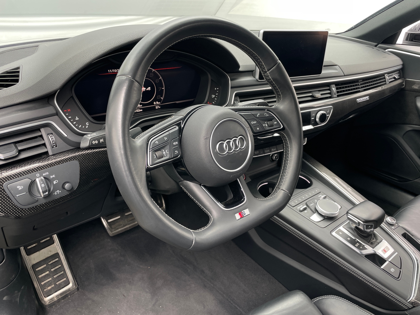 Thumbnail: 2019 Audi S4 - 4