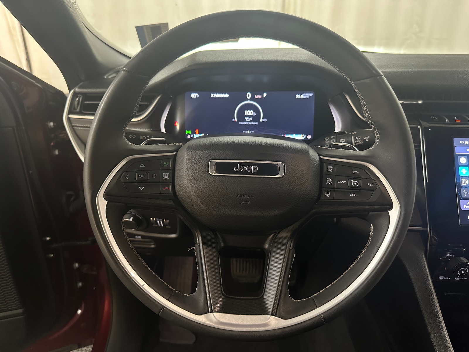 Thumbnail: 2024 Jeep Grand Cherokee - 4