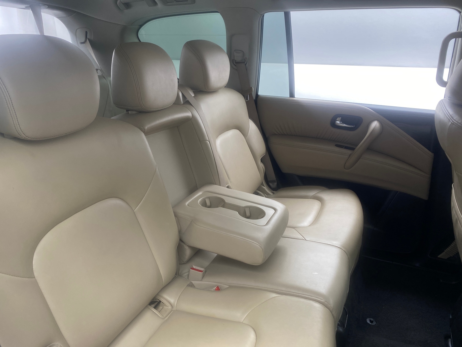 Thumbnail: 2021 Nissan Armada - 5