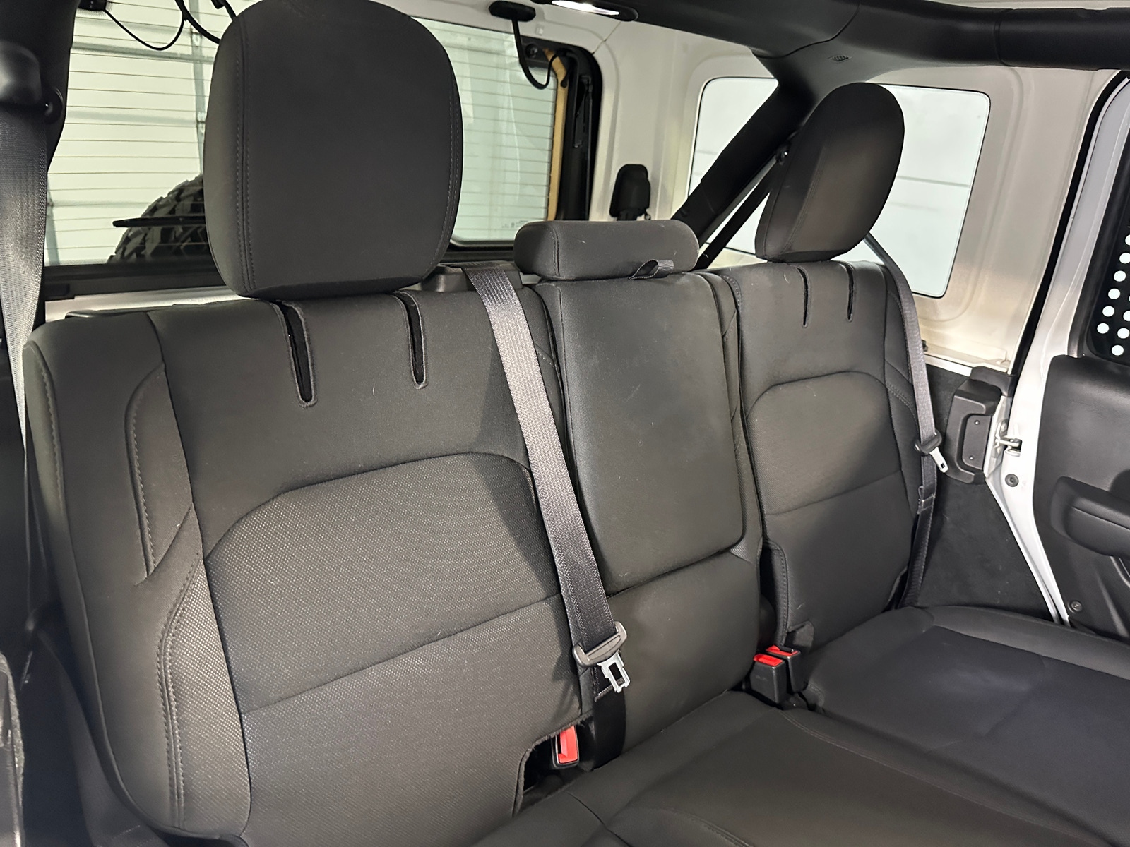 Thumbnail: 2023 Jeep Wrangler - 6