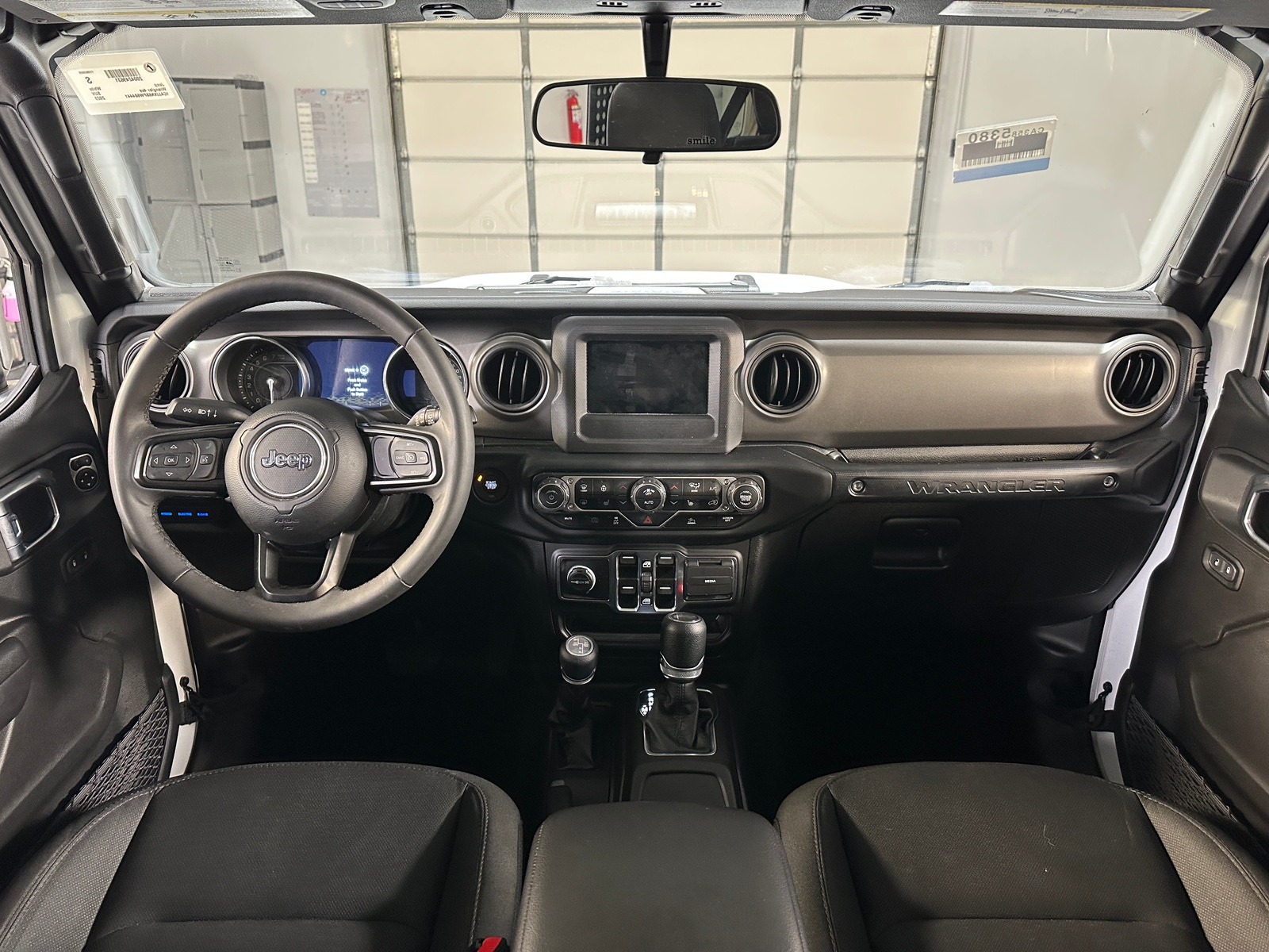 Thumbnail: 2023 Jeep Wrangler - 3