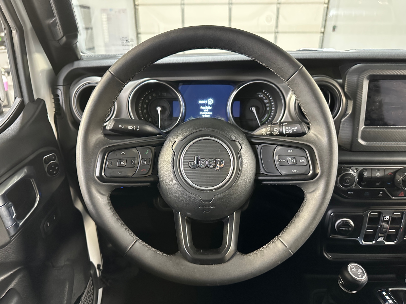 Thumbnail: 2023 Jeep Wrangler - 5