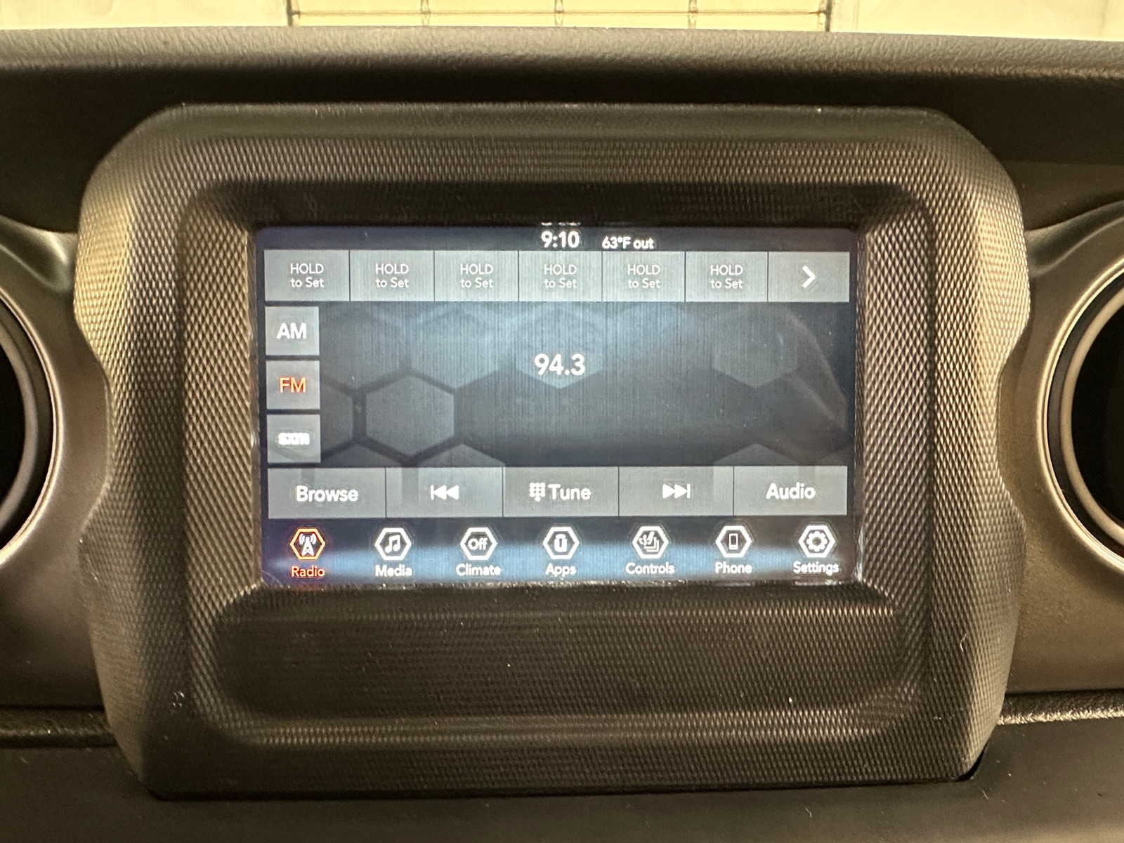 Thumbnail: 2023 Jeep Wrangler - 4