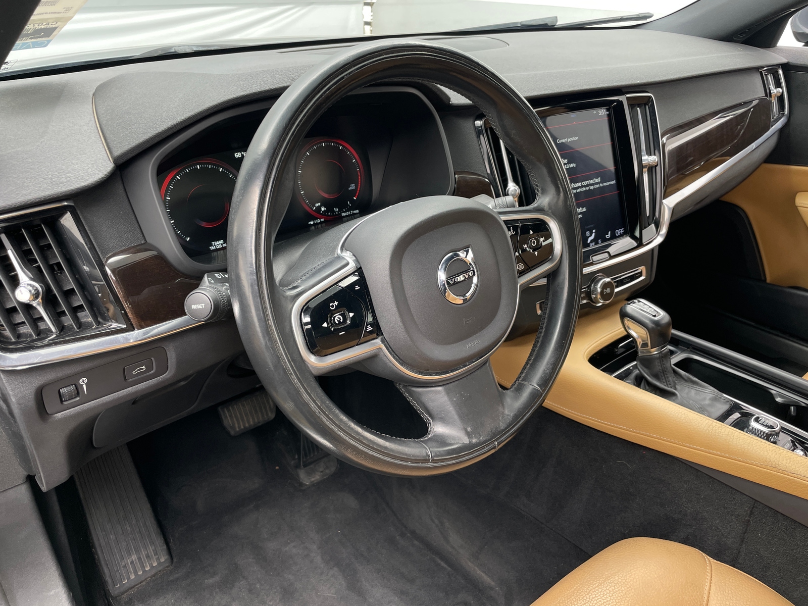 Thumbnail: 2018 Volvo S90 - 4