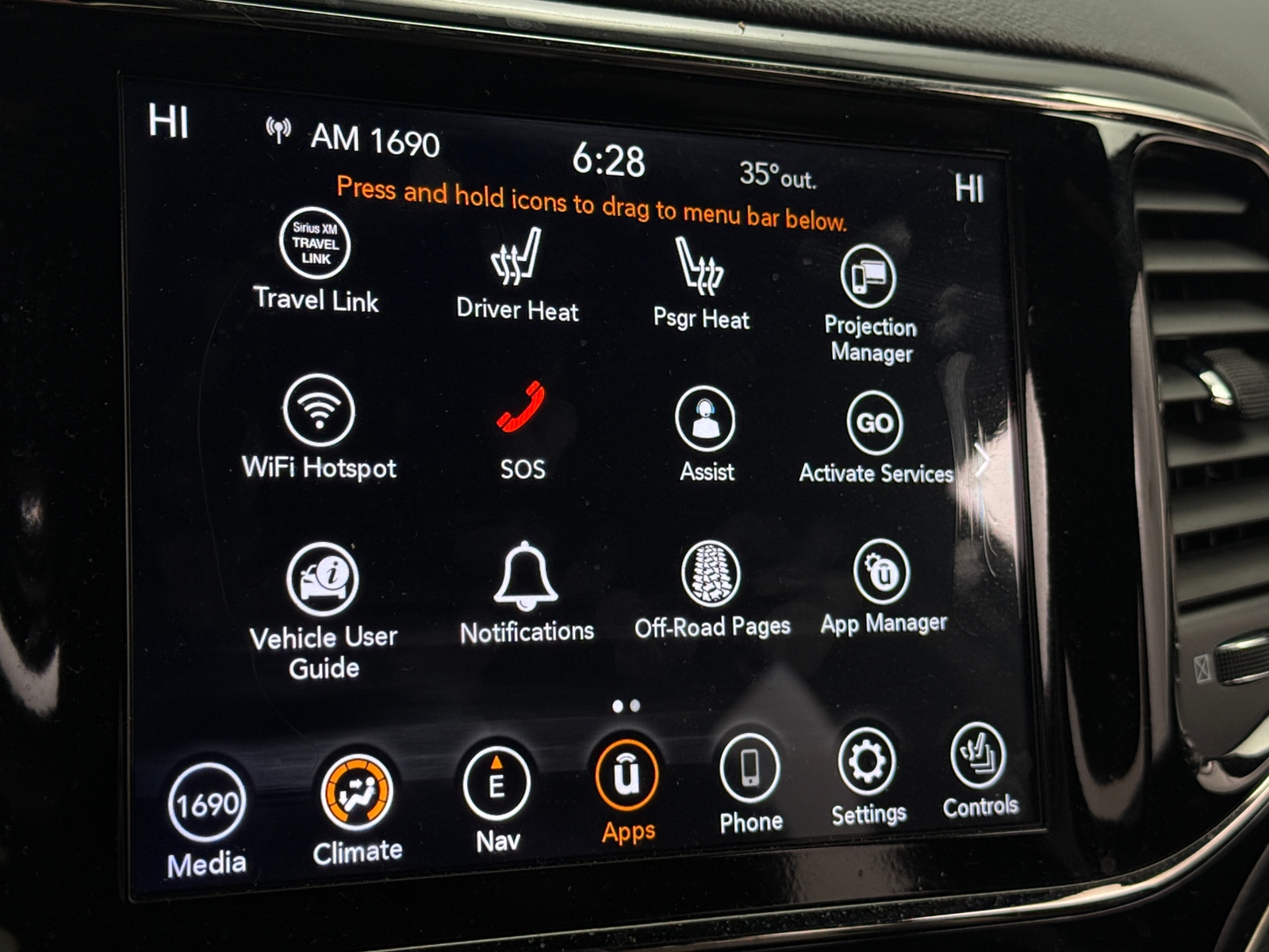 Thumbnail: 2020 Jeep Grand Cherokee - 3