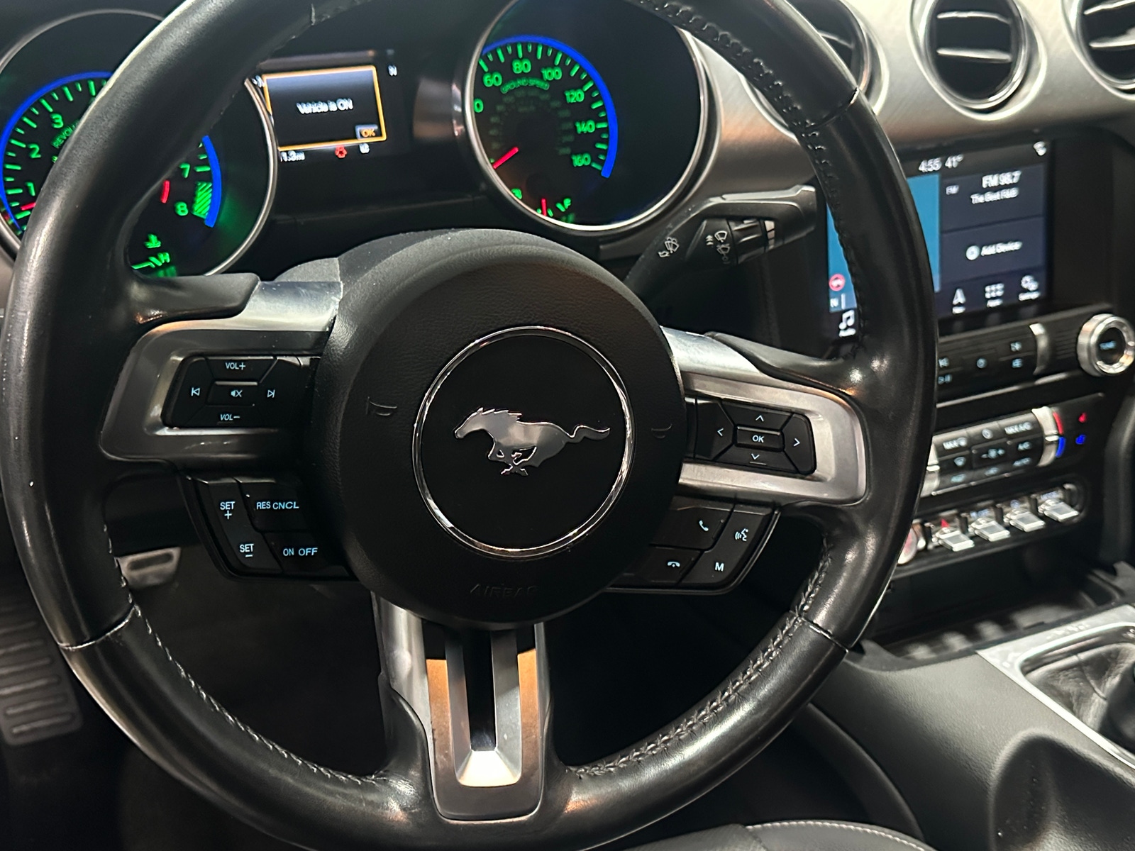 Thumbnail: 2019 Ford Mustang - 4