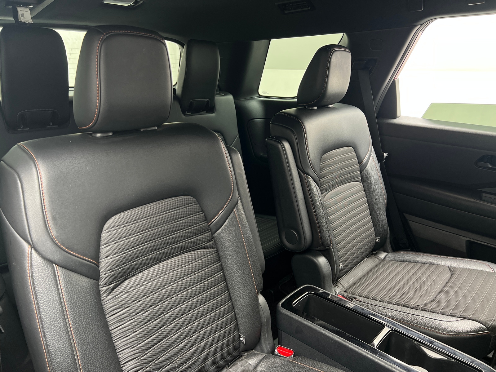 Thumbnail: 2024 Nissan Pathfinder - 5