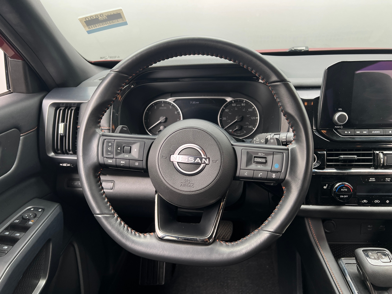 Thumbnail: 2024 Nissan Pathfinder - 4