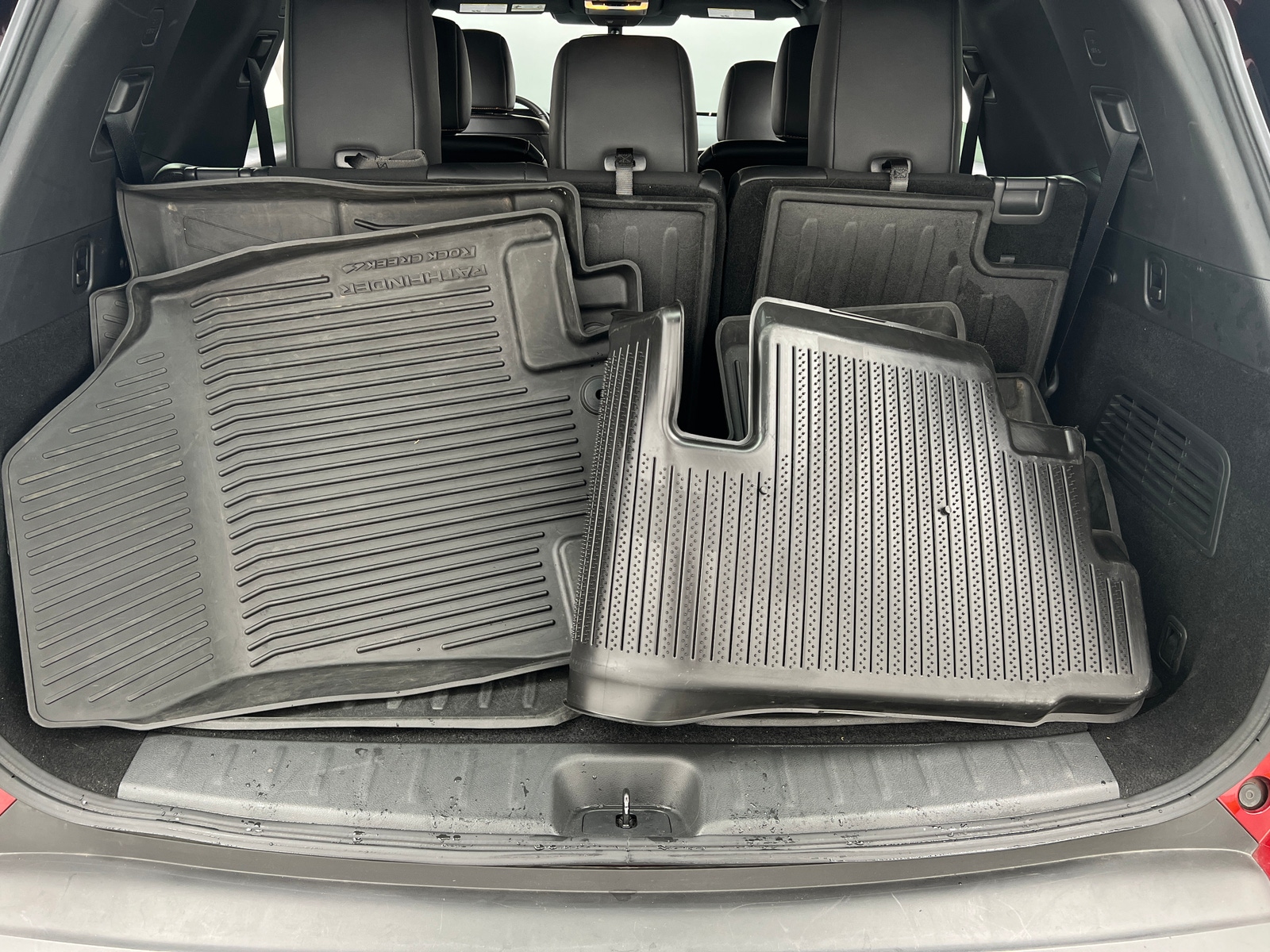 Thumbnail: 2024 Nissan Pathfinder - 6