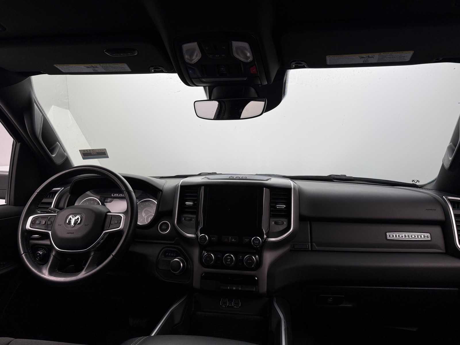 Thumbnail: 2022 RAM 1500 - 3