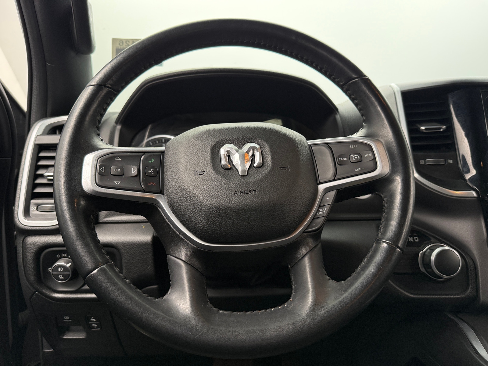 Thumbnail: 2022 RAM 1500 - 5