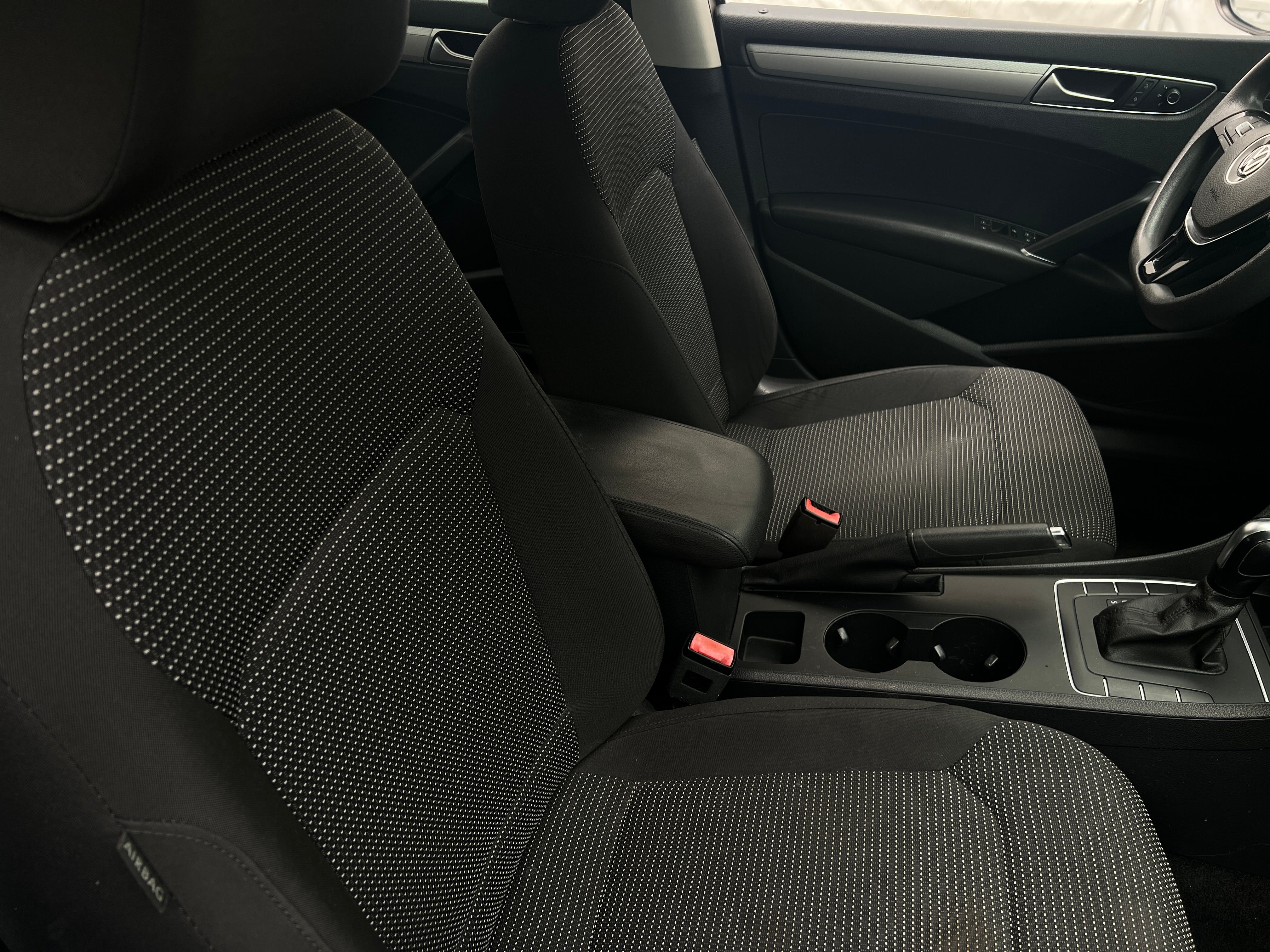 2016 Volkswagen Passat