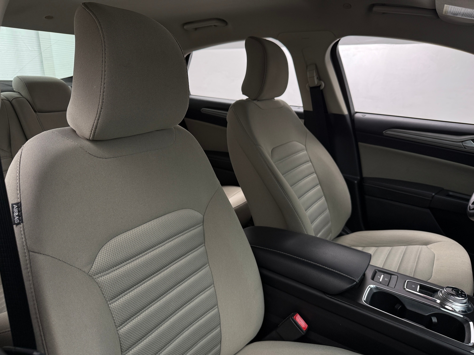 Thumbnail: 2018 Ford Fusion - 2