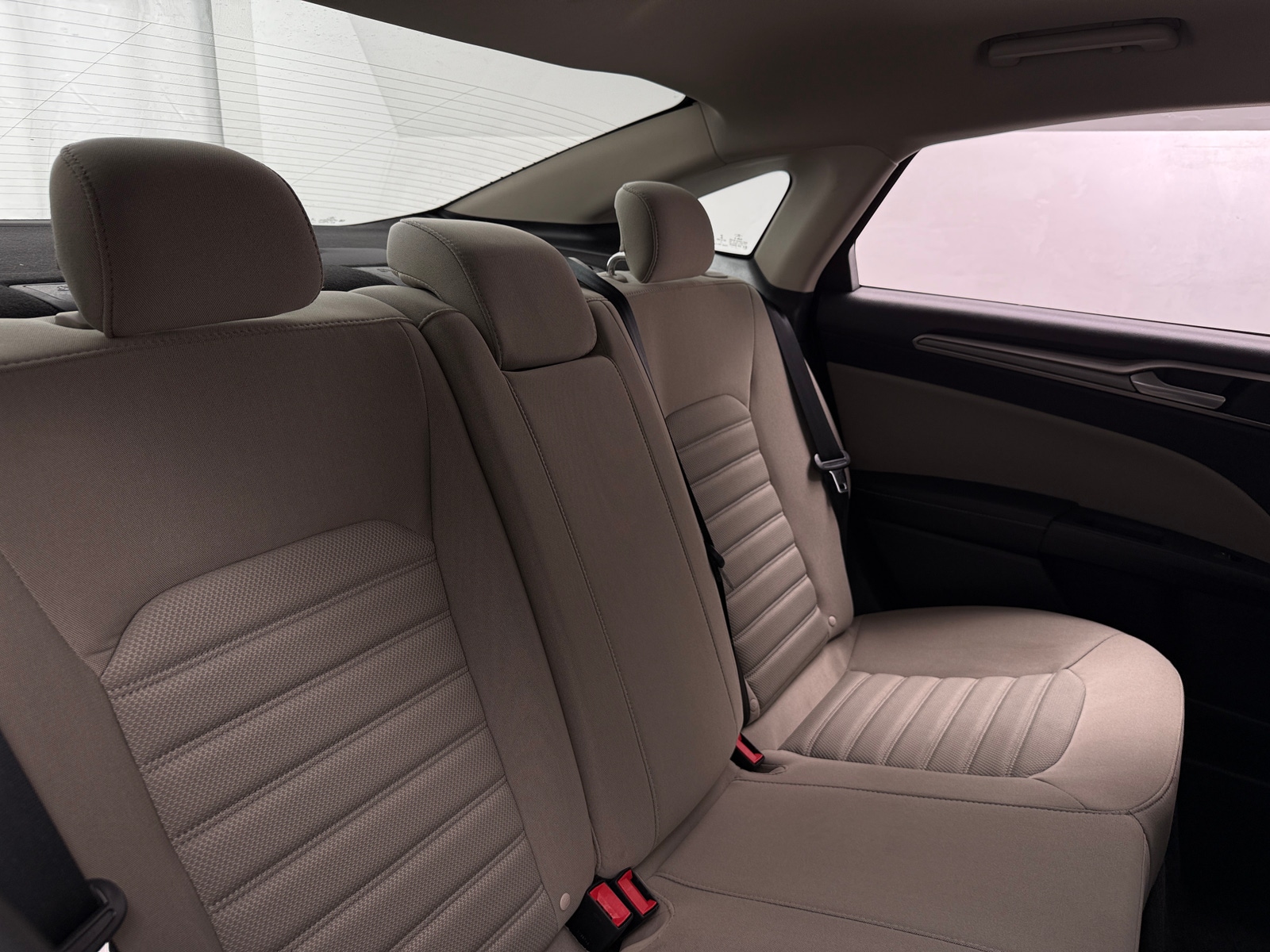 Thumbnail: 2018 Ford Fusion - 6