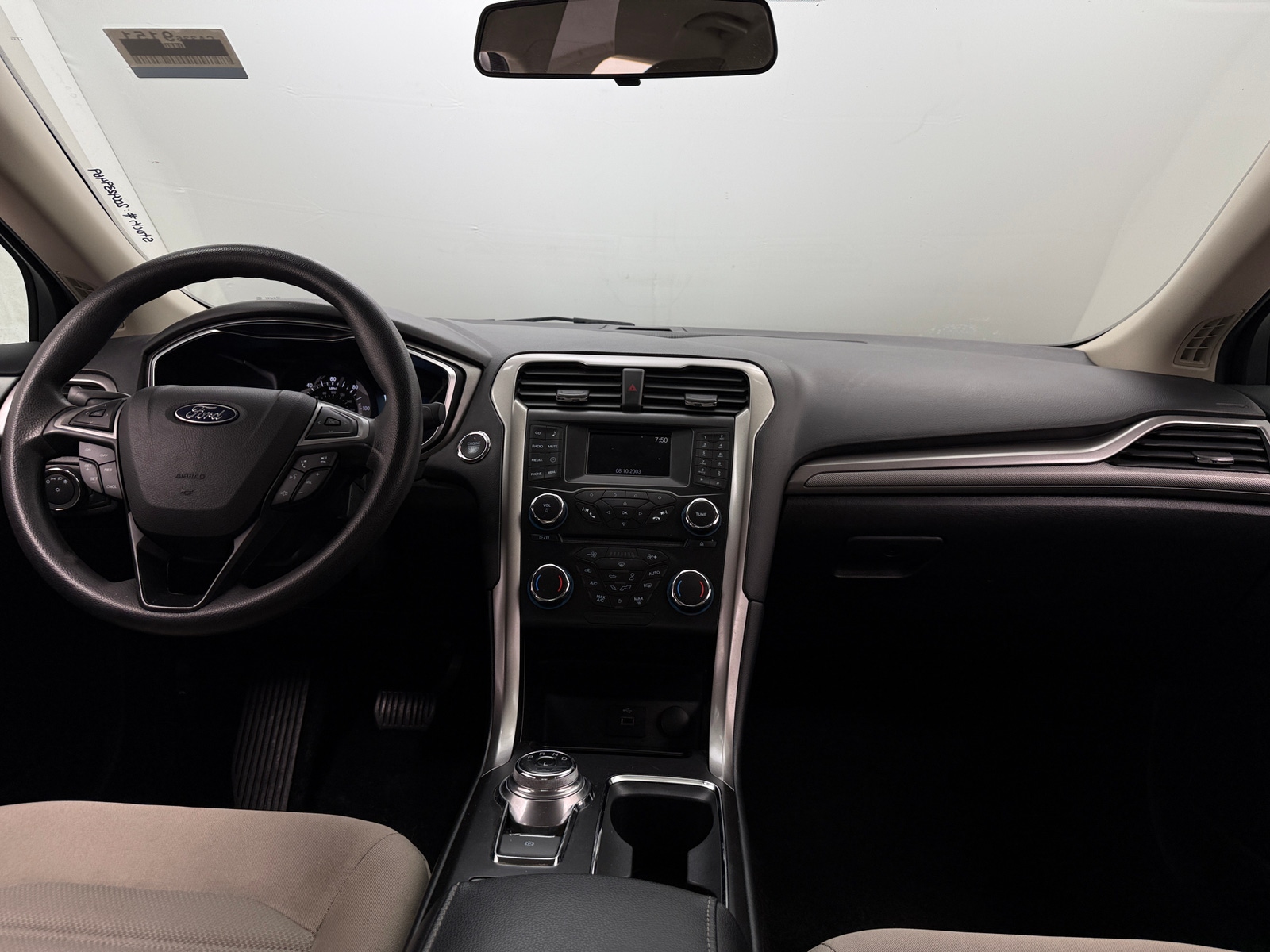 Thumbnail: 2018 Ford Fusion - 3