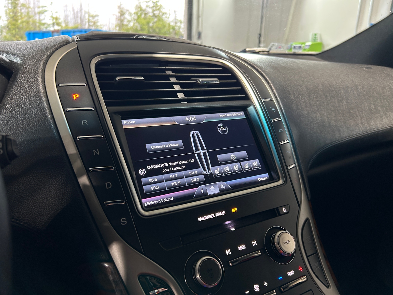 Thumbnail: 2016 Lincoln MKX - 3