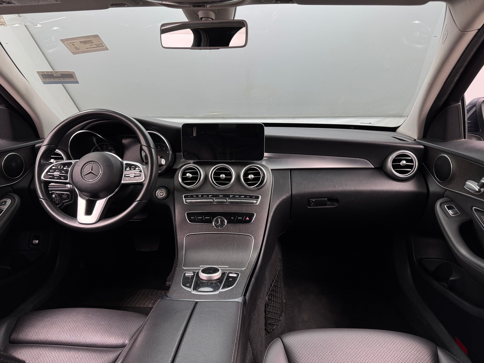 Thumbnail: 2019 Mercedes-Benz C-Class - 2