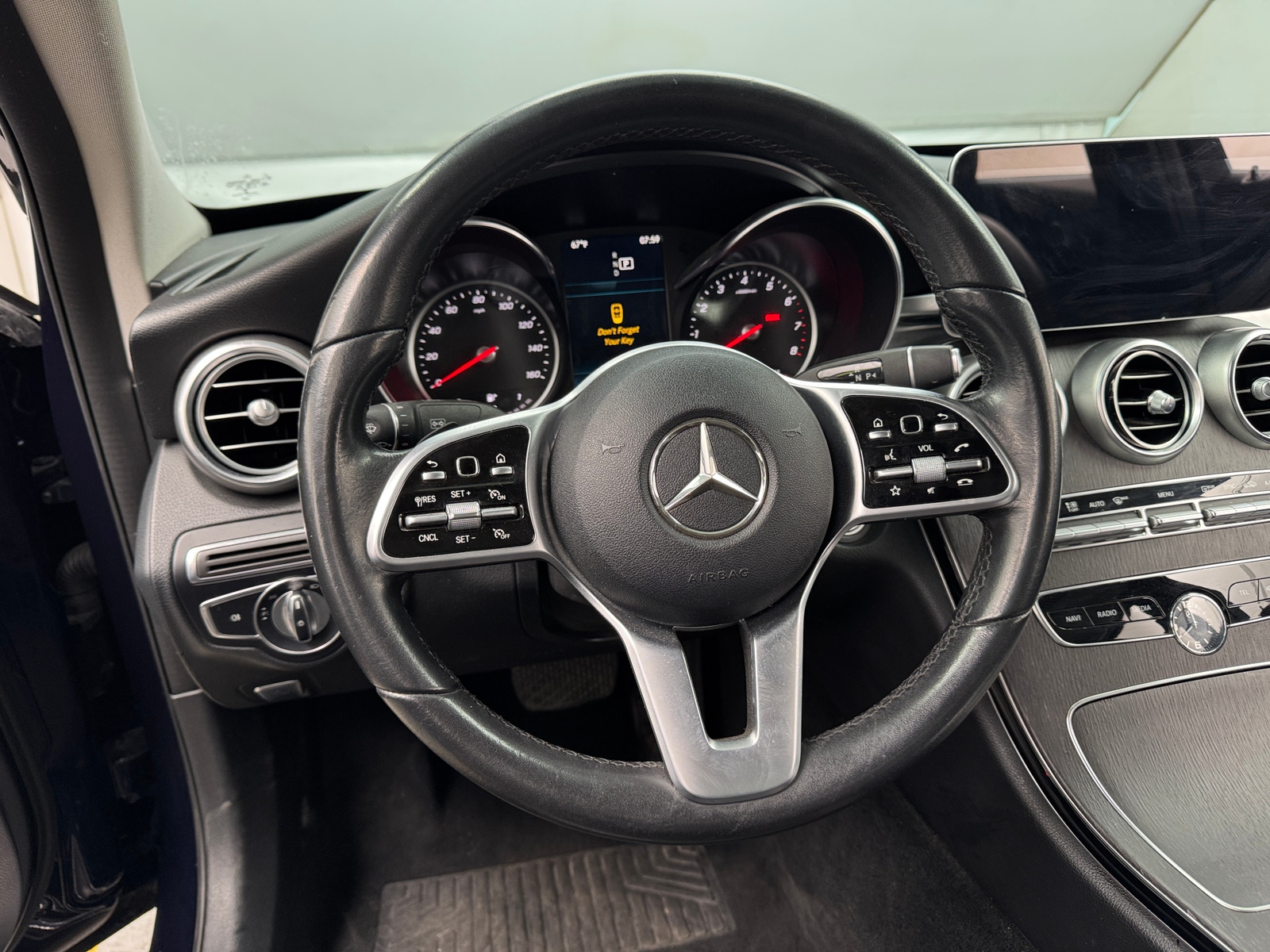 Thumbnail: 2019 Mercedes-Benz C-Class - 4