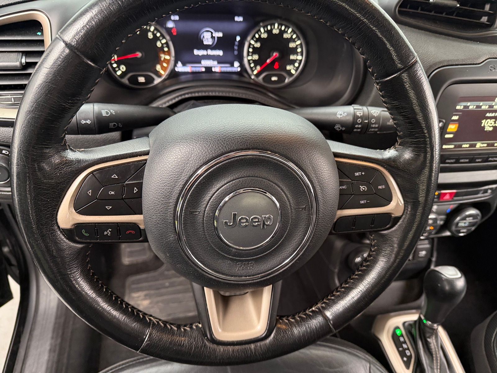 Thumbnail: 2016 Jeep Renegade - 4