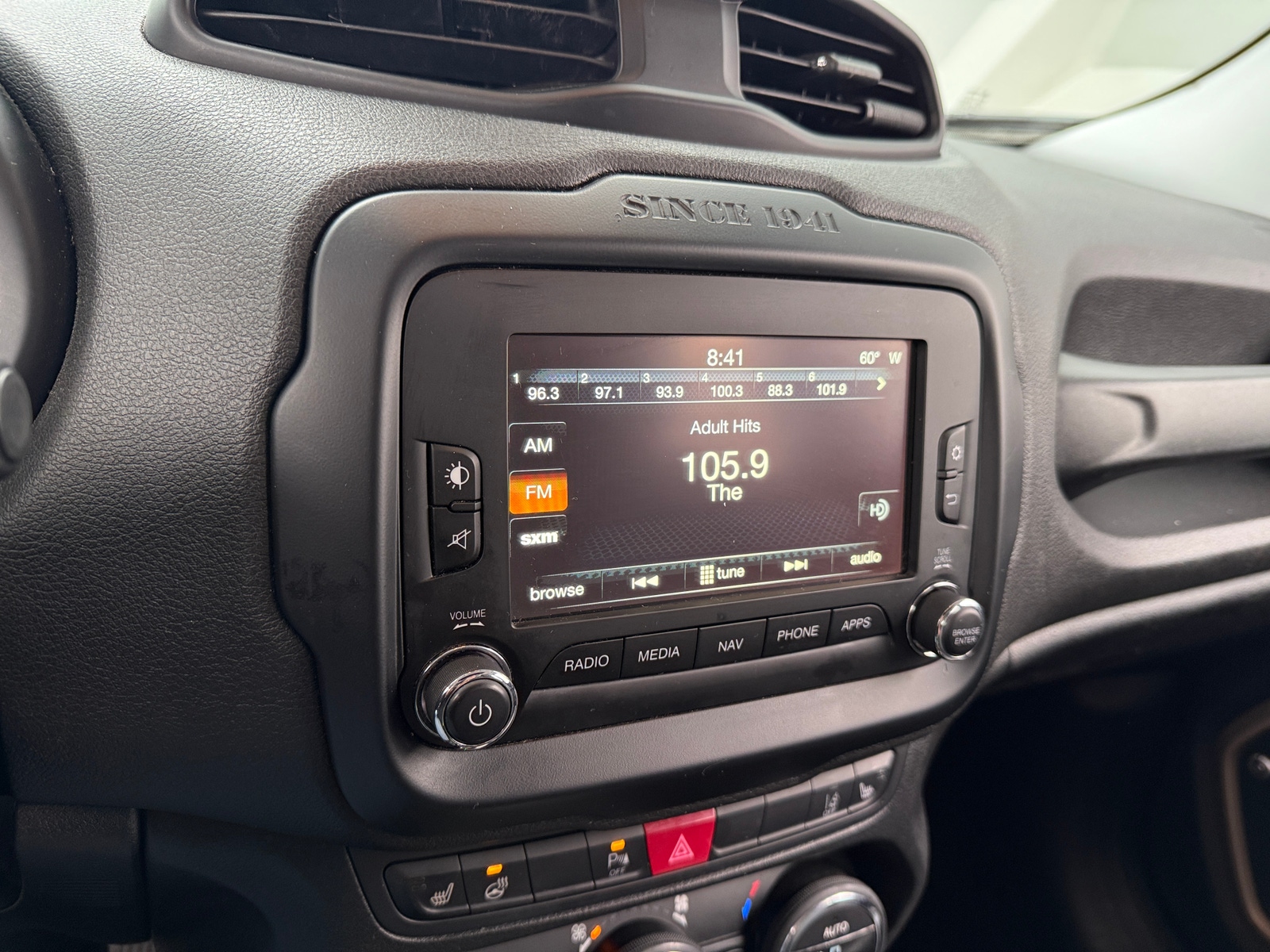 Thumbnail: 2016 Jeep Renegade - 3