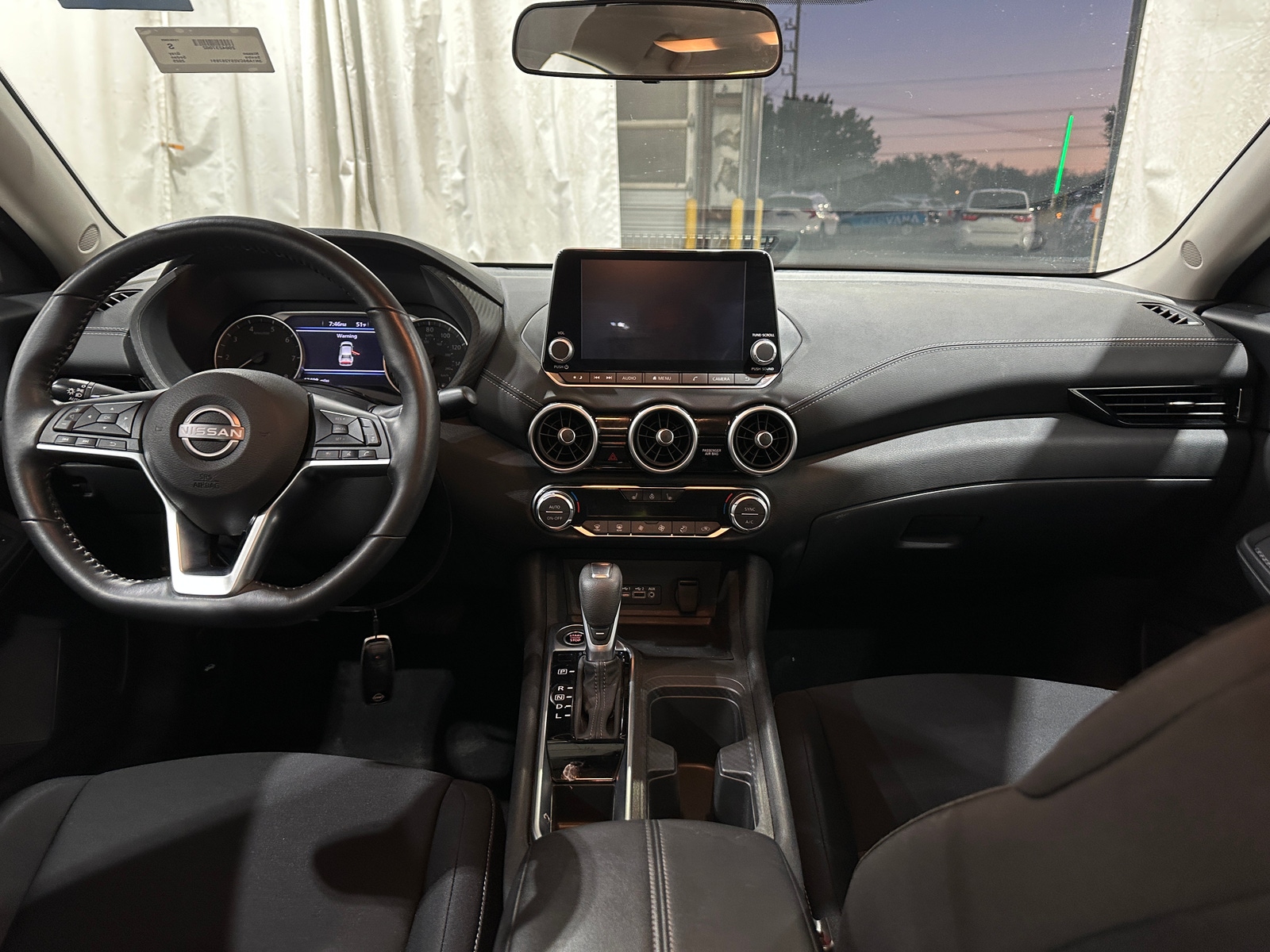 Thumbnail: 2025 Nissan Sentra - 3