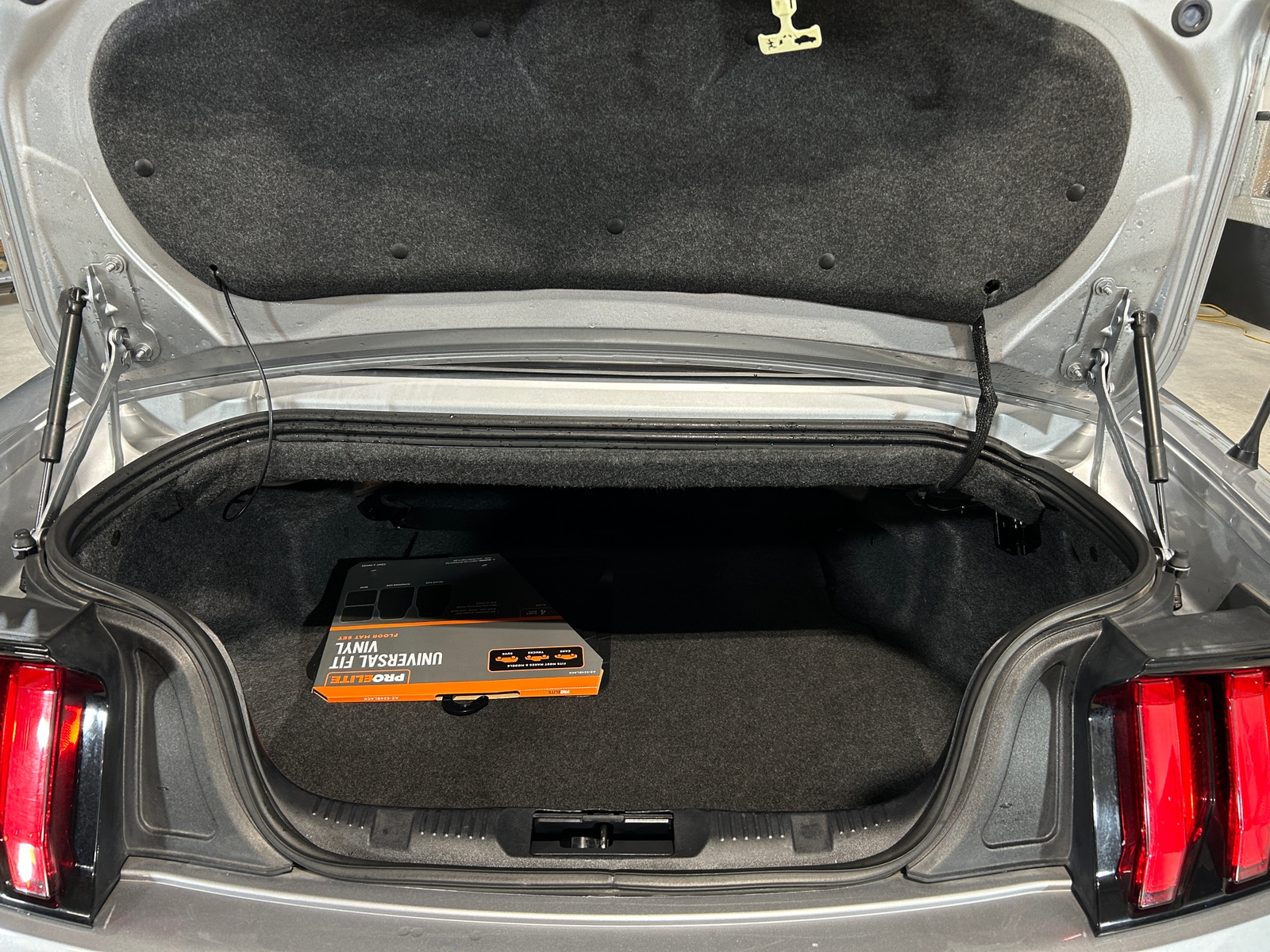 Thumbnail: 2023 Ford Mustang - 7