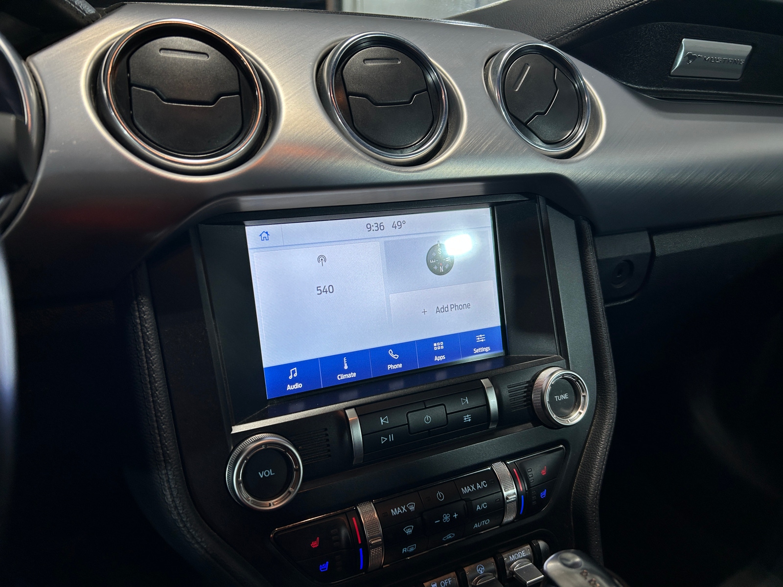 Thumbnail: 2023 Ford Mustang - 4