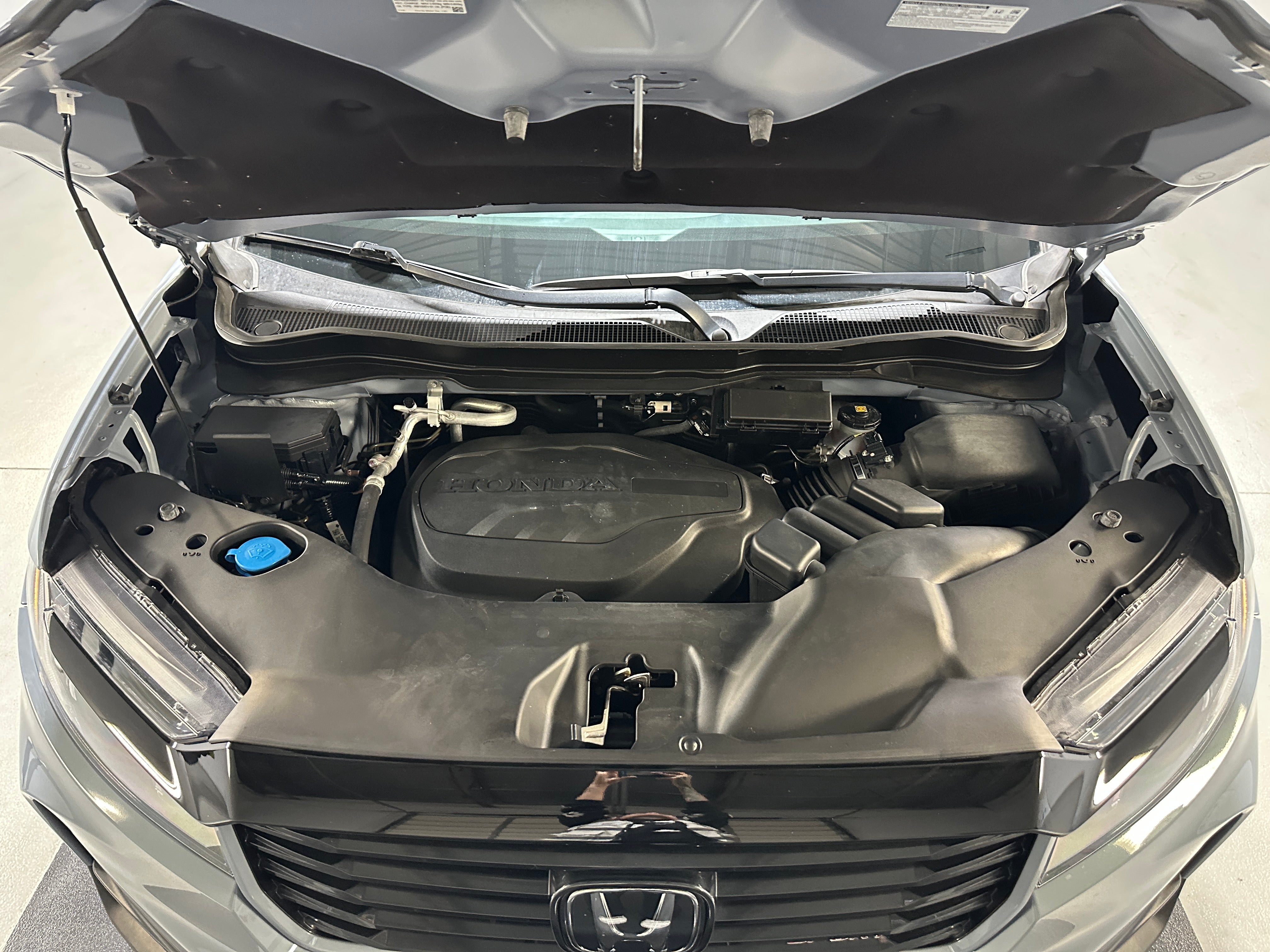 2023 Honda Ridgeline