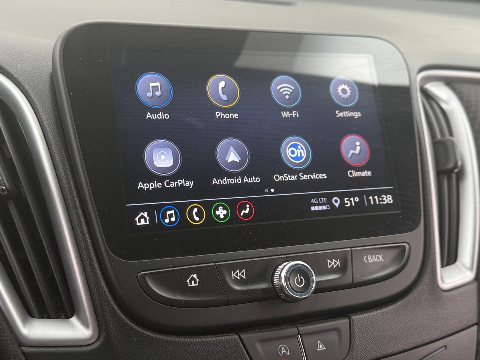 Thumbnail: 2023 Chevrolet Malibu - 4