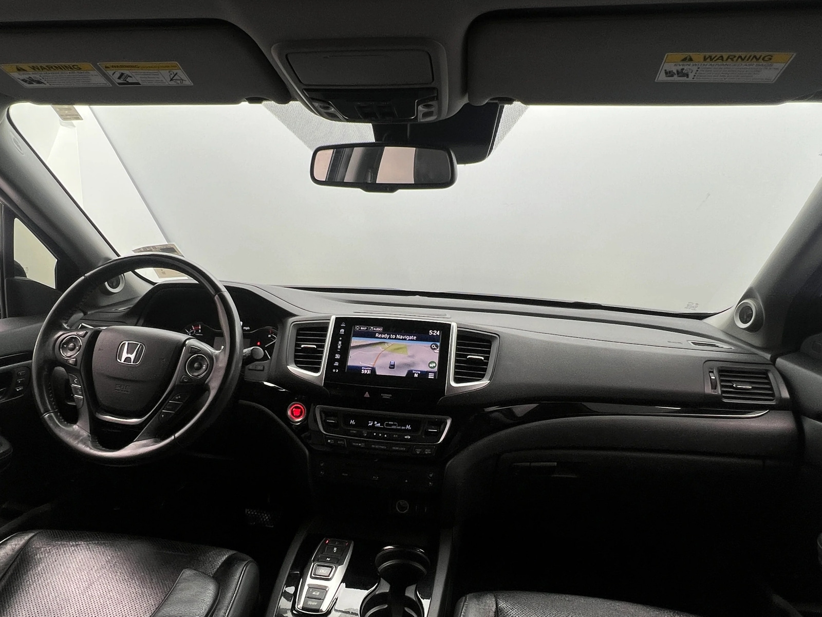 Thumbnail: 2017 Honda Pilot - 2