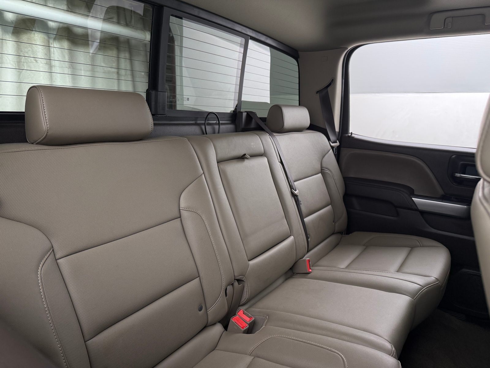 Thumbnail: 2017 Chevrolet Silverado 1500 - 5