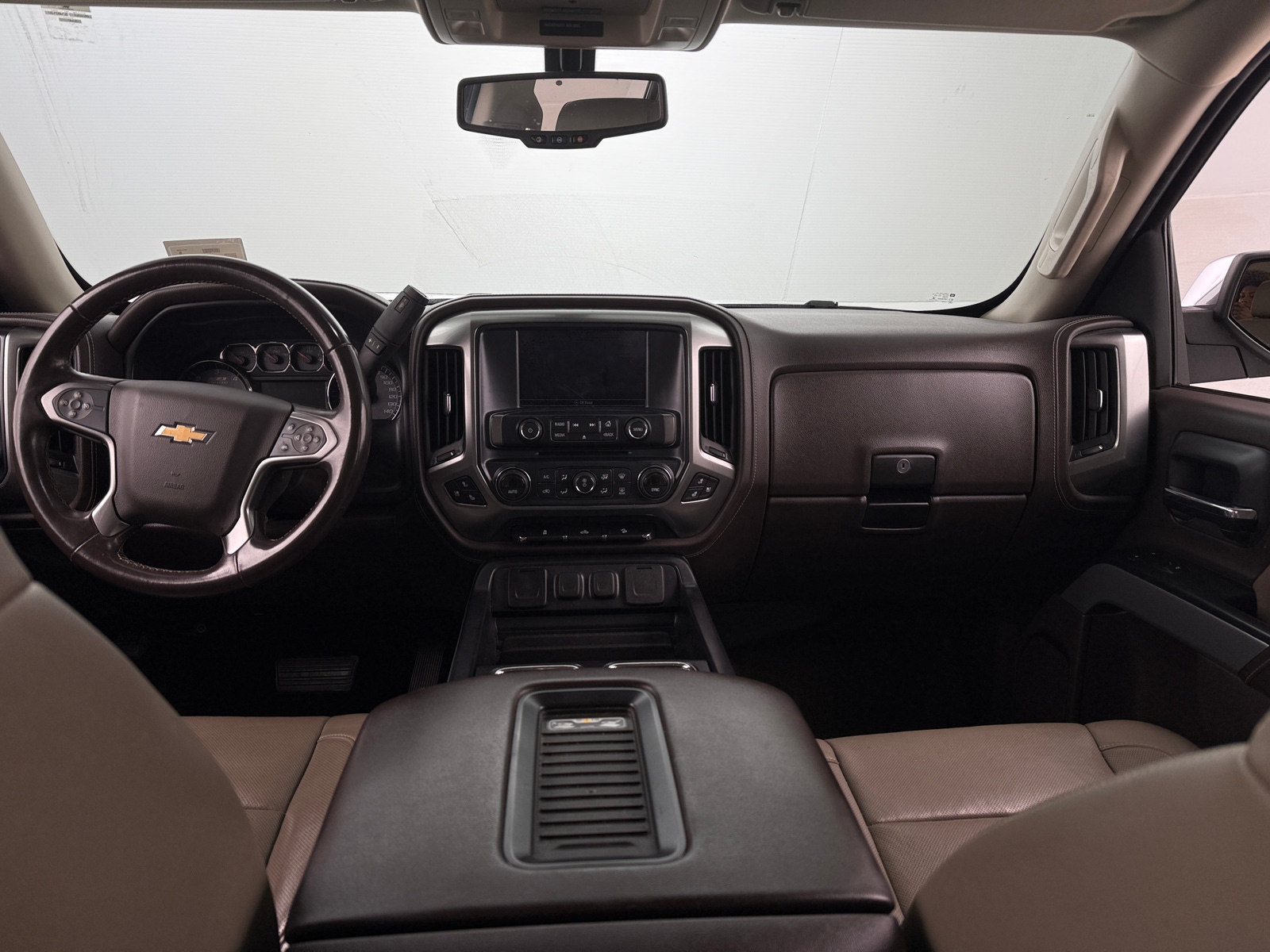 Thumbnail: 2017 Chevrolet Silverado 1500 - 2