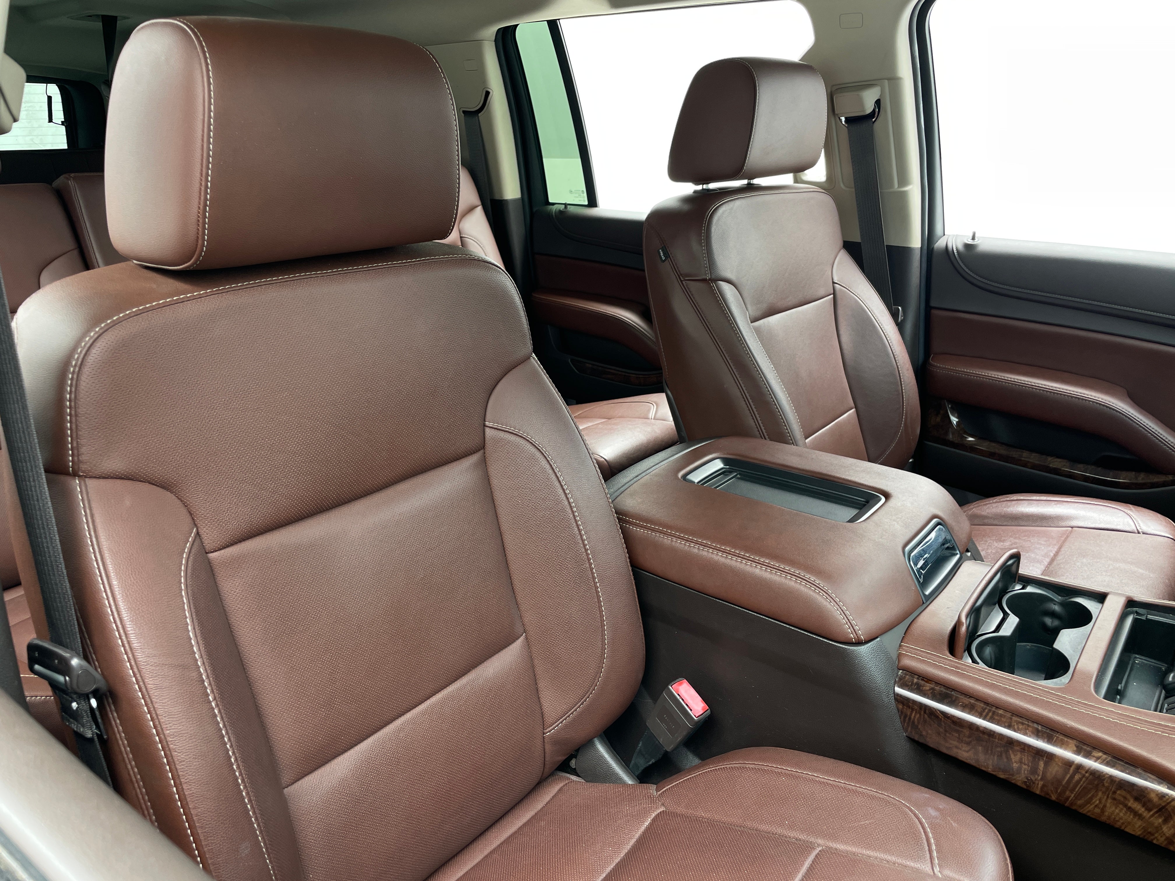 2015 Chevrolet Suburban