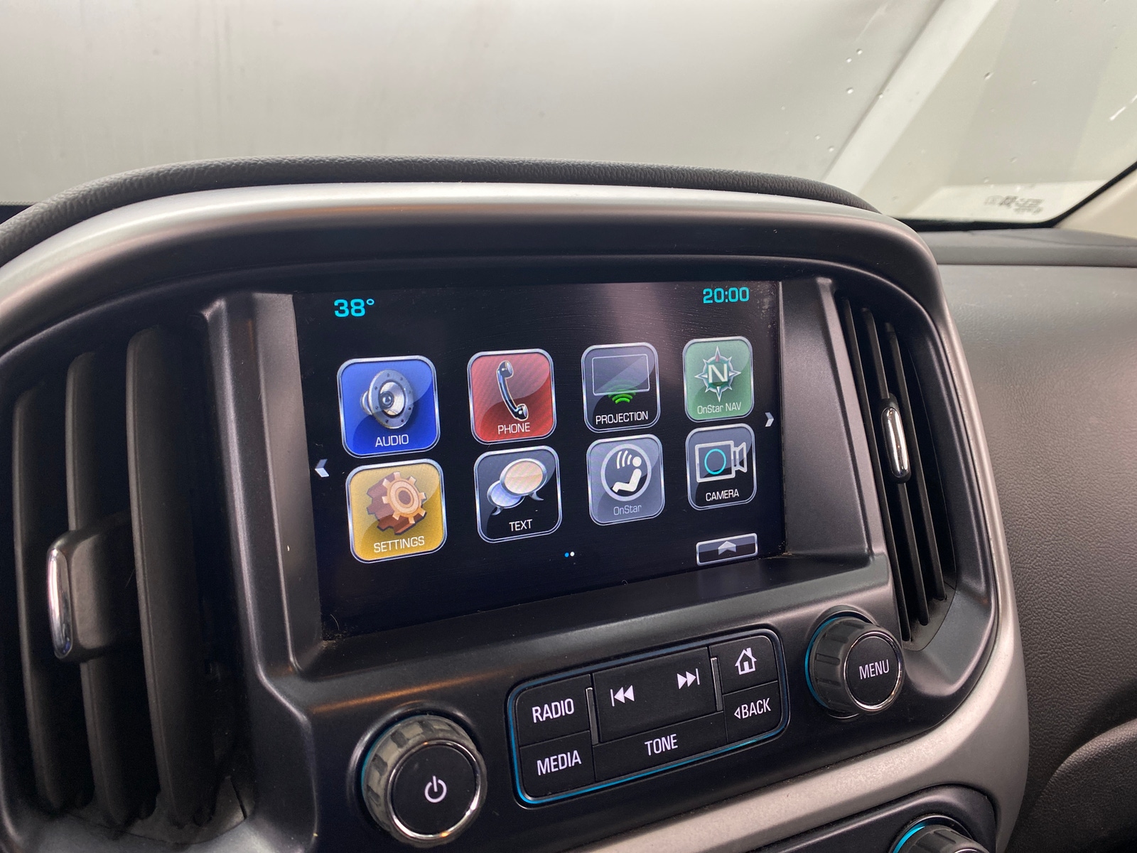 Thumbnail: 2018 Chevrolet Colorado - 4