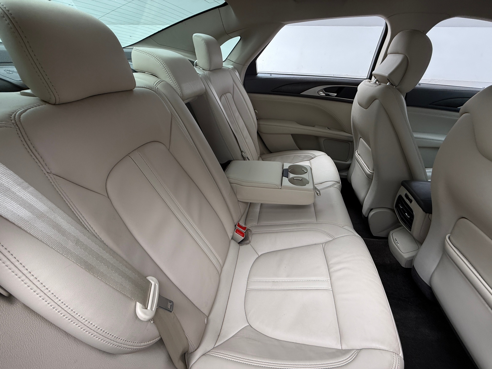 Thumbnail: 2018 Lincoln MKZ - 5