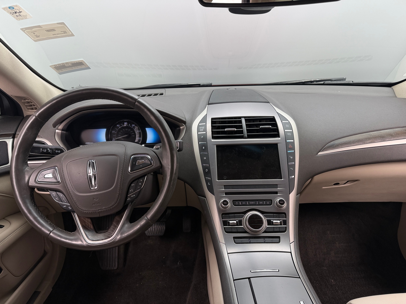 Thumbnail: 2018 Lincoln MKZ - 2