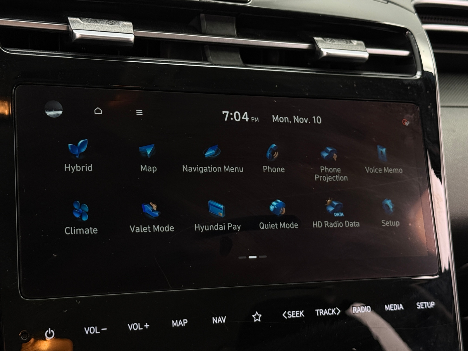 Thumbnail: 2024 Hyundai Tucson - 4