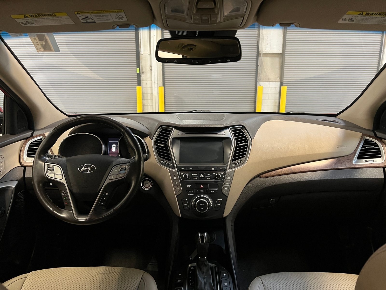 Thumbnail: 2017 Hyundai Santa Fe - 2